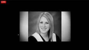 Tribute for Acadia grad