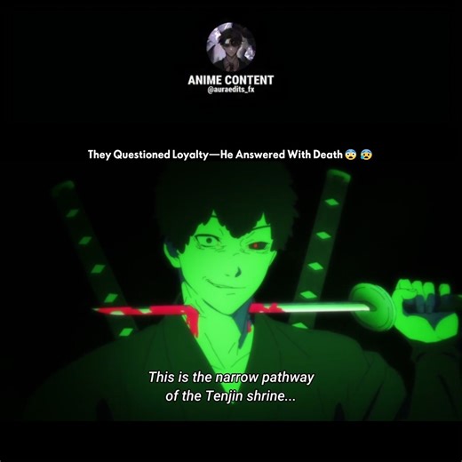 Aura Edits on Instagram: "𝗔𝗻𝗶𝗺𝗲 𝗗𝗲𝘁𝗮𝗶𝗹𝘀 𝗮𝗿𝗲 𝗵𝗲𝗿𝗲 ↓. • 𝗔𝗻𝗶𝗺𝗲 : Hell's Paradise • 𝗦𝗲𝗮𝘀𝗼𝗻𝘀 : 2 • Ongoing • 𝗥𝗮𝘁𝗶𝗻𝗴 : 8.1/10 IMDb • 4.9/5 Crunchyroll • 𝗚𝗲𝗻𝗿𝗲 : Action • Dark Fantasy • Supernatural • Thriller • Shounen • 𝗦𝗼𝗻𝗴 : Mitski - Washing Machine Heart © : @auraedits_fx ● 𝗜𝗙 𝗬𝗢𝗨 𝗧𝗛𝗜𝗡𝗞 𝗜 𝗗𝗘𝗦𝗘𝗥𝗩𝗘 𝗢𝗡𝗘 𝗙𝗢𝗟𝗟𝗢𝗪 𝗙𝗥𝗢𝗠 𝗬𝗢𝗨, 𝗧𝗛𝗘𝗡 𝗗𝗢𝗡'𝗧 𝗛𝗘𝗦𝗜𝗧𝗔𝗧𝗘 𝗧𝗢 𝗗𝗢 𝗜𝗧! 𝗦𝘂𝗺𝗺𝗮𝗿𝘆 : Gabimaru the Hollow, a legendary s