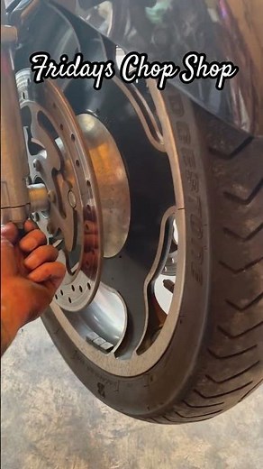 Street Glide Front Wheel Removal Do it Yourself When You Can If You Can Save Learn