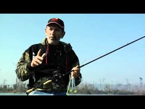 The Alabama Rig by Mann's