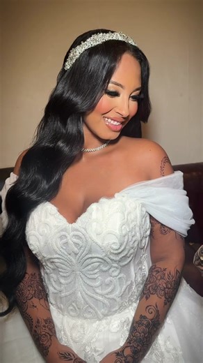 Stunning Princess Bride Hairstyle Tutorial