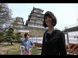 Japanese Castle[【The World heritage in Himeji, Japan】 姫路城