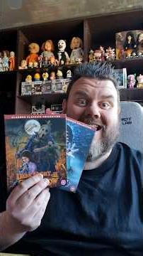 New Blu Ray Horror Slashers For My Collection!