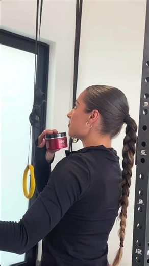 The Ultimate Healthy Hair Hack For Gym Days