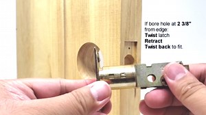 MiLocks DF-02SN Electronic Keyless Entry Touchpad Deadbolt Door Lock