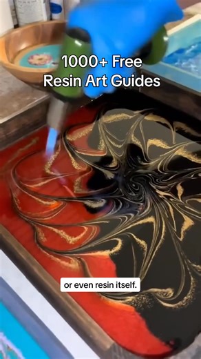 Master the Art of Resin — From Beginner to Pro! Our Resin Art Notes Bundle is your go-to printable guide for learning everything about resin art — without the confusion. Whether you're just starting or want to refine your technique, this bundle gives you the structure, tips, and creative inspiration you need to create stunning pieces with confidence. 🎨 Step-by-step instructions for beginners 🧪 Mixing ratios, curing tips, and safety guidelines 📘 Project planners, design templates & troubleshoo