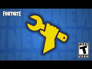 Fortnite Added a Stability Patch!