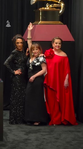 @latingrammys - Una noche muy especial para @grupopandora Premio a la Excelencia Musical 2025 💫🎶 | Pandora Treinta