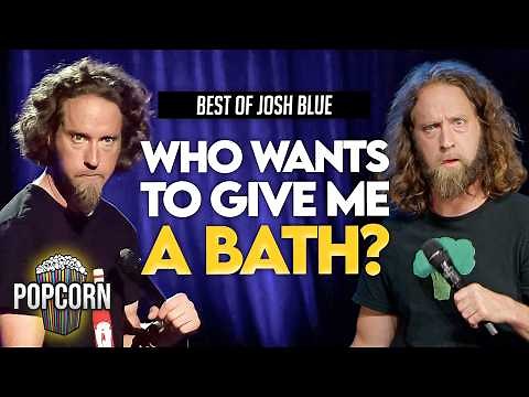 Josh Blue's MOST HILARIOUS Jokes About Living with a Disability! | Popcorn