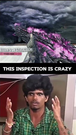 This Inspection Is Crazy COD Mobile