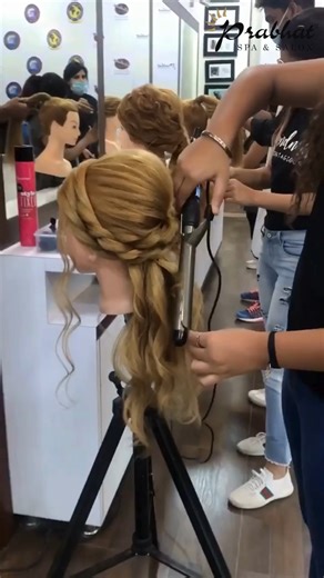 Prabhat Spa Salon & Institute | Shaping futures with quality education at Prabhat Academy Udaipur — where learning, discipline, and success grow together every day. .... | Instagram