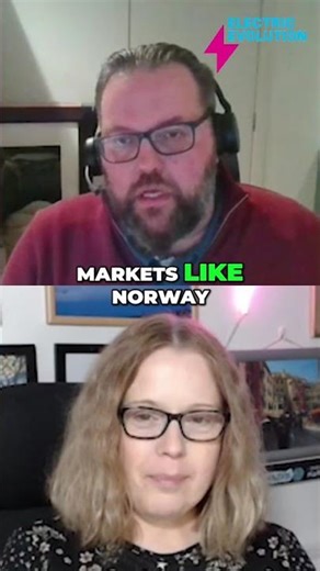 Electric HGVs: What's Coming in 2026? #shorts