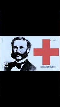 17 juillet 1863 : Fondation de la Croix-Rouge par Henri Dunant.