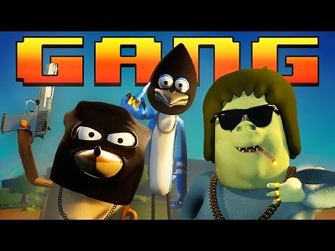 Blorg - REGULAR (Official Music Video)