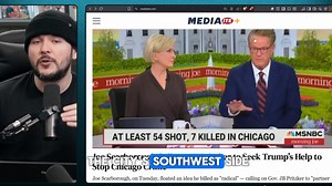 74K views · 2.9K reactions | MSNBC AGREES Trump Must Deploy National Guard To Chicago | Tim Pool | Facebook