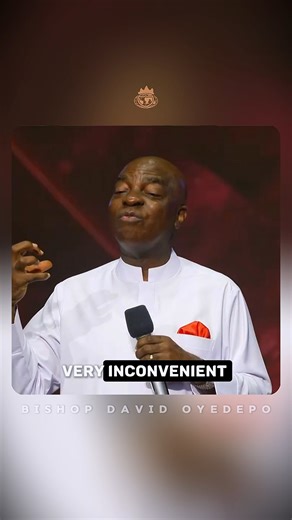 Bishop David Oyedepo tells the story of how his prophet’s blessing changed his life. #bishopdavidoyedepo #winnerschapelikorodu #christians #church | Winners' Chapel, Ikorodu