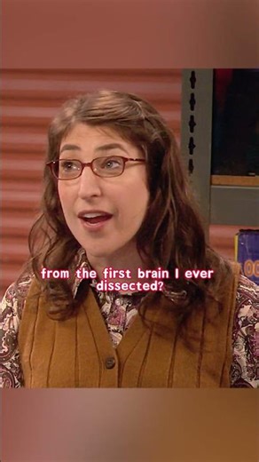 Sheldon finally let go...and it came right back #shorts