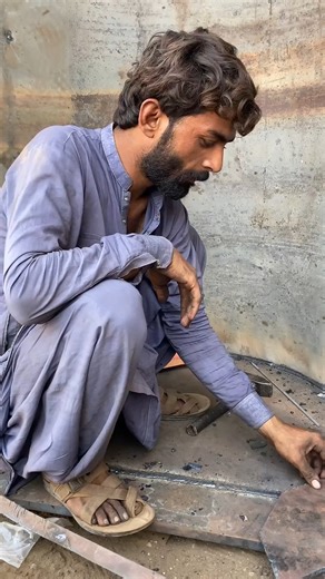 185K views · 3.3K reactions | From raw steel to a heavy-duty loader bucket  Watch how skilled welders shape, align, and join each part with stick welding precision ‍ Real craftsmanship in action! ⚡ #Skills #Welding #Making #StickWelding #Fabrication #WorkshopLife #HeavyEquipment #Engineering #MetalWork #FBLifestyle | Supachai. | Facebook