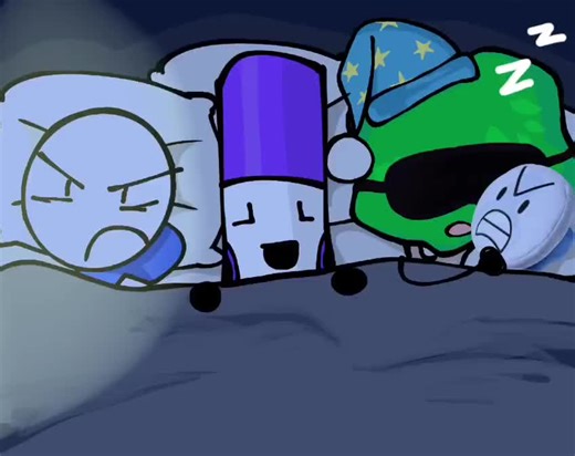 Understanding Character Emotions in BFDI