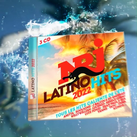 🌴 Tous les hits calientes sont réunis sur la compile NRJ Latino Hits 2022 avec Anitta, Soolking, Willy William, Kendji, Lucenzo, J Balvin & Ed Sheeran et plein d’autres stars NRJ ! Rendez-vous ici https://bit.ly/3bZEk5I ☀️ | NRJ