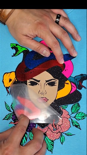 3.3K views · 16 reactions | Transform your shirts with a splash of personality using our variety of HTV vinyl! ✨ Dive into our fantastic deals and give your wardrobe the upgrade it deserves. Don't pass up the chance – explore our offers today | heattransfersource.com | Facebook