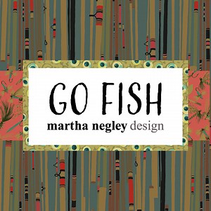 23 reactions | Check out this fun collection with a nod to fishing...