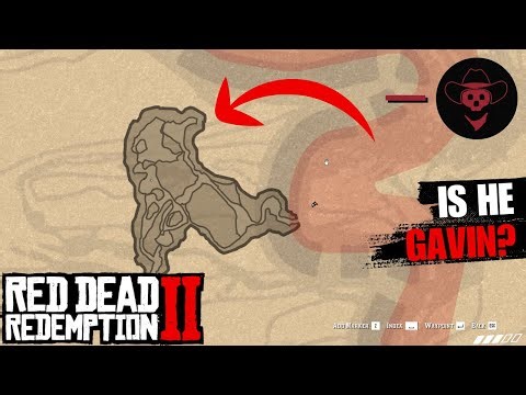 Arthur Finally Found Gavin in Red Dead Redemption 2