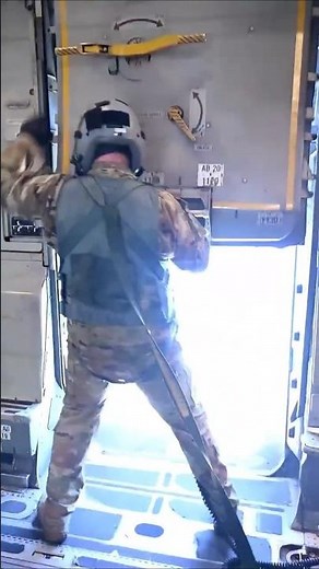 What It Takes to Be Airborne