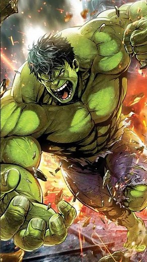 7 Insane Hulk Variants You Didn’t Know Existed! #comics #marvel #shorts