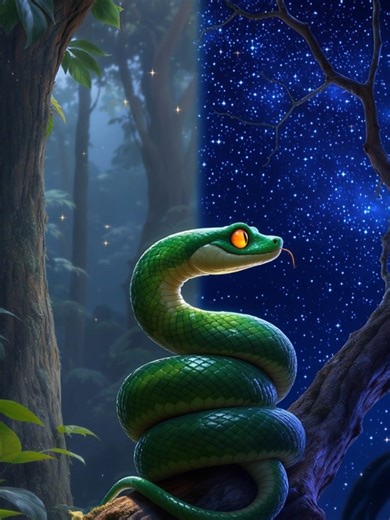 Snakes have superpowers 🐍🔥 They can see heat in the dark, swallow prey bigger than their heads, and even smell with their tongues. Welcome to Wild Bites: Quick Animal Facts — where wild creatures reveal their coolest secrets in under a minute. Follow for more crazy animal discoveries! #WildBites #SnakeFacts #AnimalFacts #WildlifeFacts #NatureFacts #DidYouKnow #Reptiles #SnakeTok #AnimalLovers #LearnOnTikTok