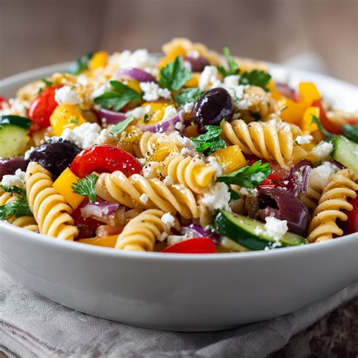 BEST RECIPE for Party Pasta Salad | Quick Make-ahead Party Dish | Ebook | Download - Etsy UK