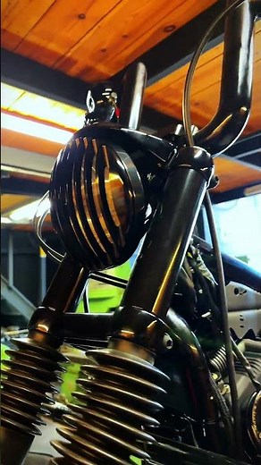 Harley-Davidson Sporster 1200 Upgrade | Assembly Progress-SSB customs #soulshipbobbers #sportster