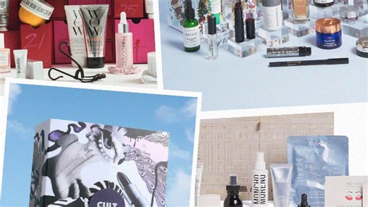 I’ve Unboxed 63 Beauty Advent Calendars – Here Are The 10 Best For 2025