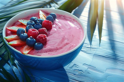 Have dessert in a dip! 3 summer dip recipes you’ll be taking to every backyard BBQ