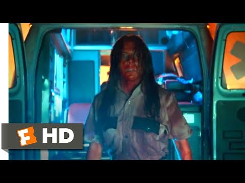 Bad Boys for Life (2020) - The Witch's Prison Break Scene (1/10) | Movieclips