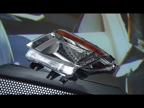 Car Headlights | How It's Made