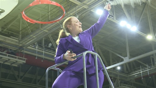 James Monroe Lady Mavericks lay claim to the AA crown