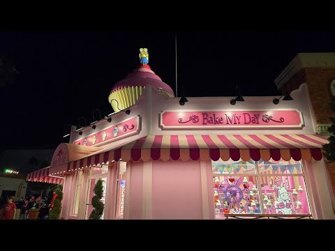 Illumination's Bake My Day