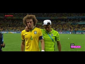 ブラジルW杯2014 ドイツ 7-1 ブラジル 準決勝 全ゴールハイライト【ワールドカップ】