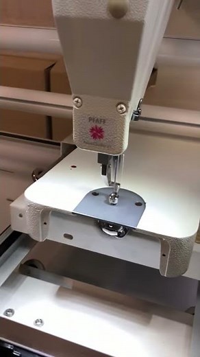 Pfaff Power Quilter P3 Long Arm Quilting Machine