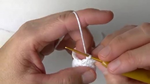 Paloma amigurumi tutorial