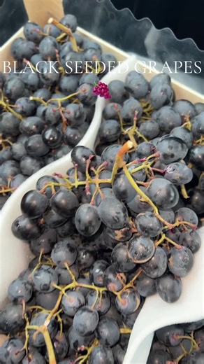 #foryoupage #seededgrapes #benefits #alkaline #fyp #grapes #blackgrapes #healthy