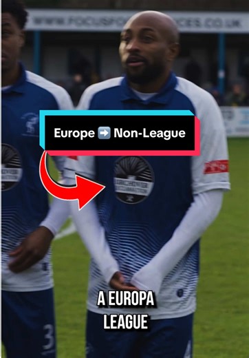 Finding Ex-Pros in Non-League Football