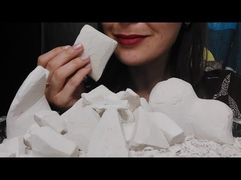 АСМР ~ Геометрия: сухой и влажный хруст. ASMR ~ Geometry: dry and wet crunch.