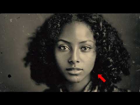 La jeune femme noire si belle que sa maîtresse l'a enchaînée pendant 10 ans