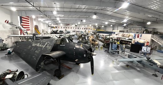 History takes flight at Arizona Commemorative Air Force Museum in Mesa