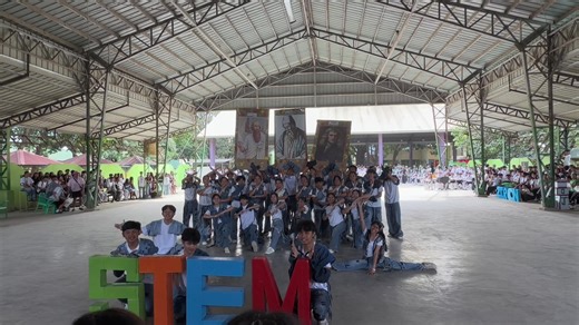 MATHSAYAW 11-DIAMOND STEMathematics PERFORMANCE 💎 #mathematicsmonth #mathdance #dazzlingdiamond #welovemath