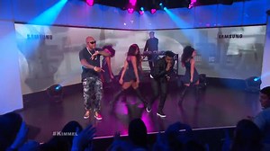Watch me and my brother Jason Derulo Perform my latest single #HelloFriday on the Jimmy Kimmel Live show on ABC Television Network | Flo Rida