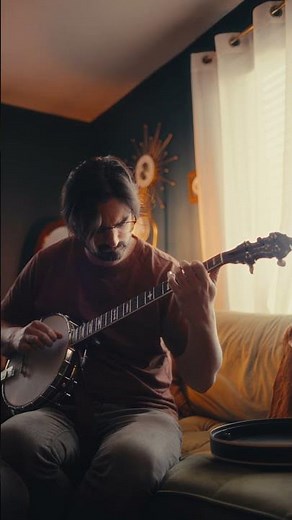 Road to Malvern // Clawhammer Banjo