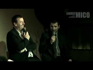 Matt Le Tissier & Francis Benali - A Moment with Mico